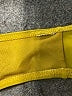 MATTE Collection Yellow Bodysuit Size S - photo 3