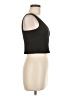 Shein Black Tank Top Size 6 - photo 4