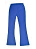 BIG ELEPHANT Solid Blue Active Pants Size 150 cm / US 12 - photo 1