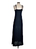 Unbranded Solid Blue Casual Dress Size S (estimated) - photo 2