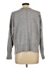 French Connection Gray Pullover Sweater Size L - photo 2
