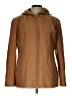 AK Anne Klein Brown Wool Coat Size L - photo 1