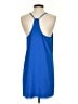 Alice + Olivia Blue Casual Dress Size S - photo 2