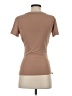 Unbranded Brown Tan Short Sleeve T-Shirt Size XS (estimated) - photo 2