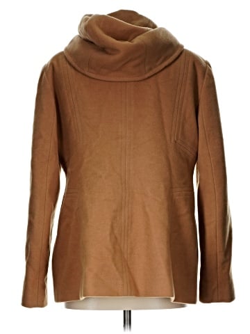 AK Anne Klein Wool Coat (view 2)