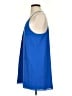 Alice + Olivia Blue Casual Dress Size S - photo 5