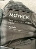 Mother Black Jeans Size 29 waist - photo 7