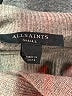 ALLSAINTS Gray Wool Pullover Sweater Size S - photo 7