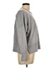French Connection Gray Pullover Sweater Size L - photo 4