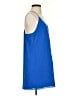 Alice + Olivia Blue Casual Dress Size S - photo 4