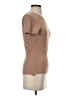 Unbranded Brown Tan Short Sleeve T-Shirt Size XS (estimated) - photo 4