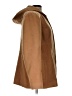 AK Anne Klein Brown Wool Coat Size L - photo 4