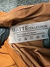 MATTE Collection Brown One Piece Swimsuit Size S - photo 3