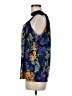 Fenn Wright Manson Blue Sleeveless Blouse Size M - photo 5