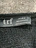 Zara TRF Black 3/4 Sleeve Top Size XS - photo 7