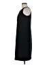 Assorted Brands 100% Polyester Solid Black Cocktail Dress Size 8 - photo 5