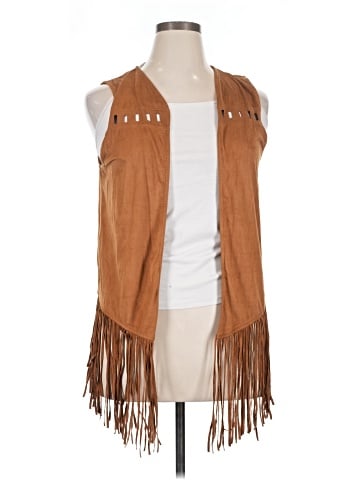Almost Famous Sleeveless Blouse (view 1)