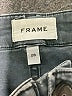 FRAME Gray Jeans Size 28 waist - photo 7