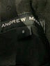 Andrew Marc Black Coat Size S - photo 6