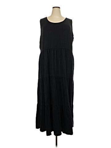 Lands' End Casual Dress (view 1)