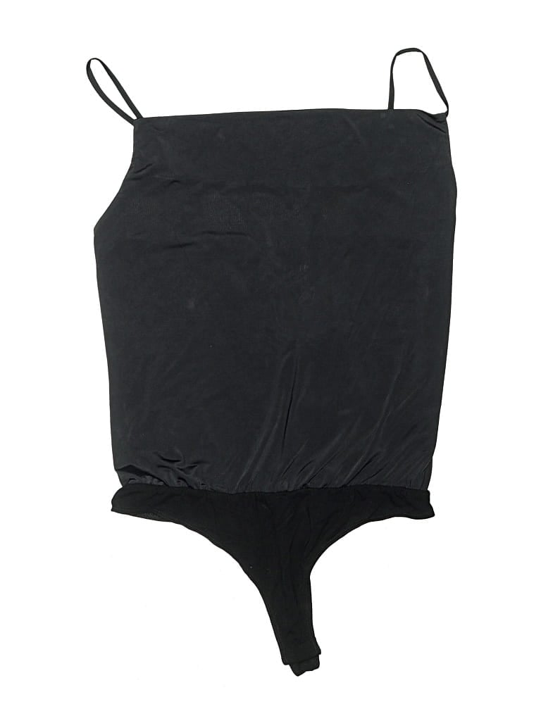 Pre-owned Wayf Bodysuit In Black
