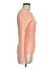 SONOMA life + style 100% Cotton Orange Pullover Sweater Size M - photo 4