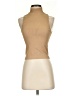 RD Style Tan Sleeveless Top Size XS - photo 1