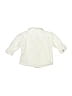 H&M 100% Cotton Ivory Jacket 3-6 MO / 6 MO - photo 2