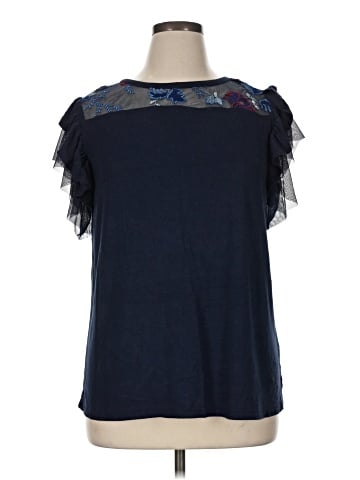 Kim & Cami Short Sleeve Top (view 1)