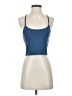 Everyday Yoga 100% Polyester Blue Tank Top Size S - photo 1