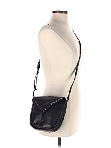 Simply Vera Vera Wang Leather Crossbody Bag (view 2)