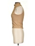 RD Style Tan Sleeveless Top Size XS - photo 5
