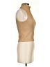 RD Style Tan Sleeveless Top Size XS - photo 4