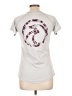 Vapor Apparel 100% Polyester Silver Active T-Shirt Size L - photo 2
