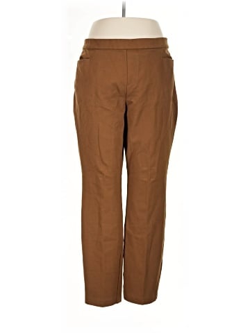 Susan Graver Casual Pants (view 1)