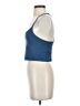 Everyday Yoga 100% Polyester Blue Tank Top Size S - photo 5