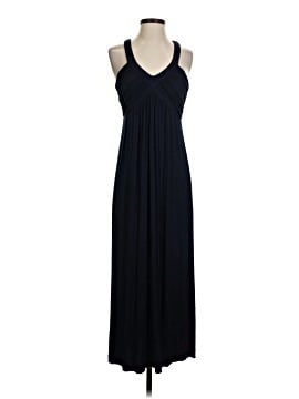 black calvin klein maxi dress VINTAGE CALVIN KLEIN COLLECTION Full Length Black Beaded Dress Size: L   Kardashian Kloset