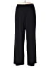 MICHAEL Michael Kors Black Dress Pants Size 2X - photo 1