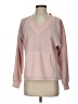 TRUTH BY REPUBLIC Pink Sweatshirt Size S - photo 1