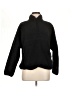 Unbranded 100% Polyester Black Turtleneck Sweater Size M - photo 1