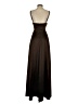 Jump Apparel Brown Cocktail Dress Size 3 - photo 2