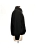 Unbranded 100% Polyester Black Turtleneck Sweater Size M - photo 4