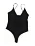 PrettyLittleThing Black Bodysuit Size 6 - photo 2