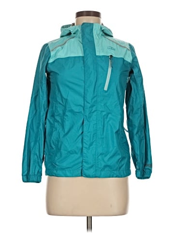 L.L.Bean Raincoat (view 1)