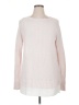 Chaps Pink Pullover Sweater Size 1X - photo 1