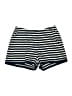 Kule 100% Cotton Stripes Blue Shorts Size M - photo 1