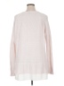 Chaps Pink Pullover Sweater Size 1X - photo 2