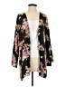 Billabong Black Cardigan Size S - photo 1