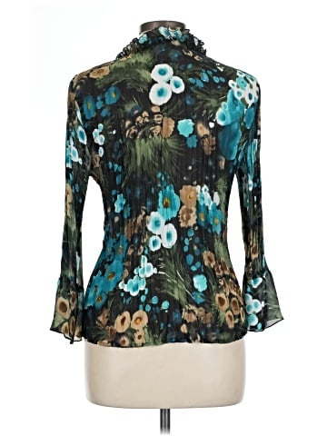 Allison Taylor 3/4 Sleeve Blouse (view 2)