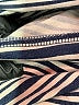 Athleta Stripes Blue Gray Casual Dress Size XS - photo 5